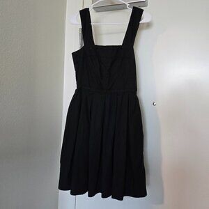 Black Summer Dress Size Small